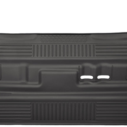 Husky Liners 19311 WeatherBeater Black Third Seat 