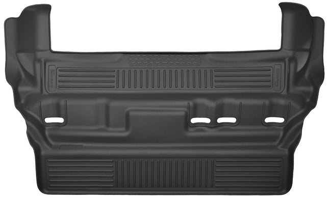 Husky Liners 19311 WeatherBeater Black Third Seat 