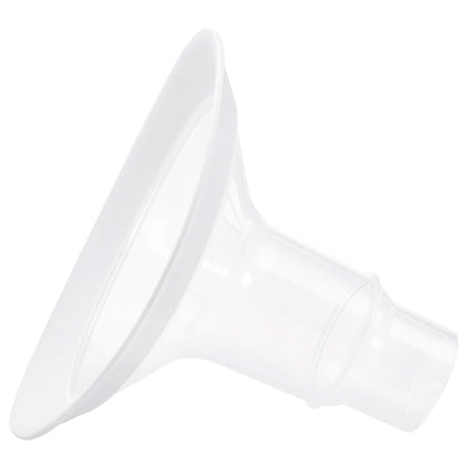 Medela Breast Shields PersonalFit Flex, 30mm Breast Shields Shaped Around You for Comfortable and Efficient Pumping, Made Without BPA, Pack of 2 Breastshields