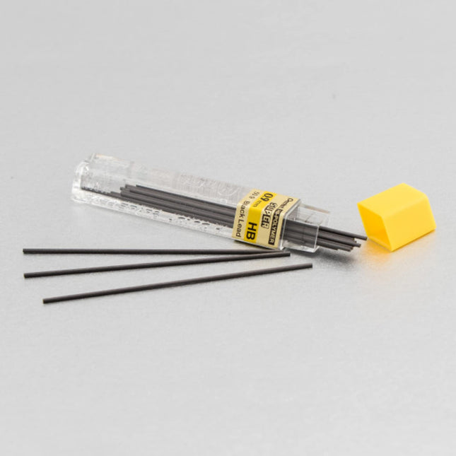 Mines de rechange Pentel® Super Hi-Polymer®, #2 HB, 0,9 mm, paquet de 144