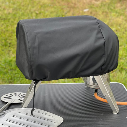 ZJYWSCH Pizza Oven Cover for Gozney Roccbox Portable Pizza Oven Waterproof Roccbox Outdoor Wood and Gas Pizza Oven Cover Heavy Duty