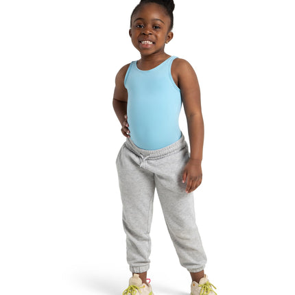 Capezio Tank Leotard - Girls, Light Blue, Large