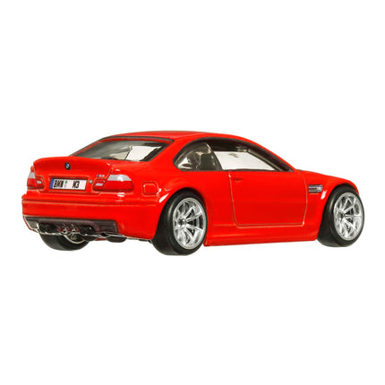 Vehículos Hot Wheels Car Culture Circuit Legends para niños de 3 años en adelante, colección premium de vehículos Car Culture a escala 1:64