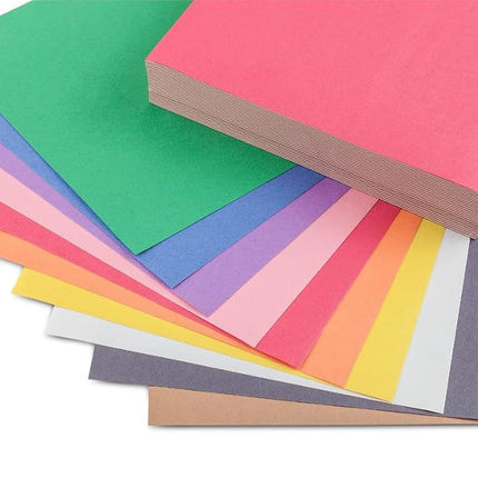 Crayola Construction Paper, 480 Count, 2-Packs of 240 Each, 10, Great for Arts & Crafts, Home or School Projects