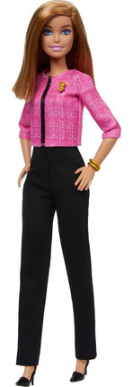 Barbie Future Leader Doll