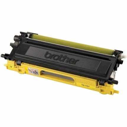 Brother TN-115Y Toner Cartridge