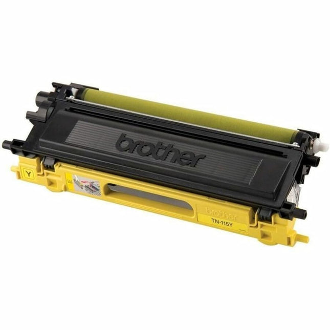 Brother TN-115Y Toner Cartridge
