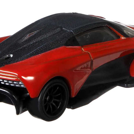 Hot Wheels Car Culture Circuit Legends Aston Martin Valholla Vehicle for 3 Kids Years Old & Up, Premium Collection of Car Culture 1:64 Scale Vehicle