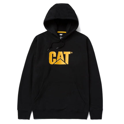 Caterpillar Men's Big-Tall Trademark Hooded Sweats