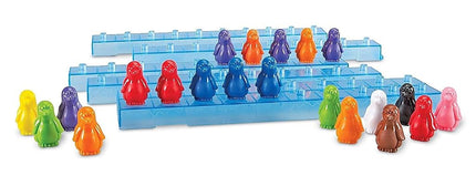 Learning Resources Penguins on Ice Maths Activity 