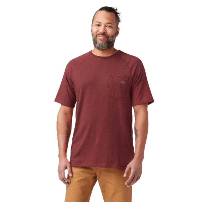 Dickies Men's Cooling Short Sleeve Pocket T-Shirt,