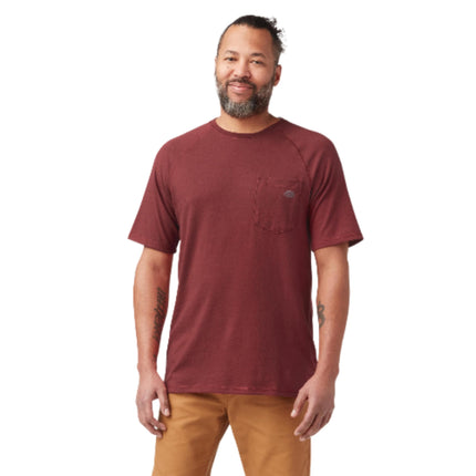 Dickies Men's Short Sleeve Performance Cooling Tee