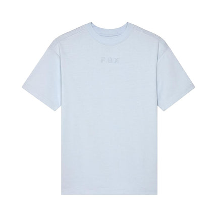 Fox Racing - W WORedMARK OS SS TEE, Tees, PL Blue, XS