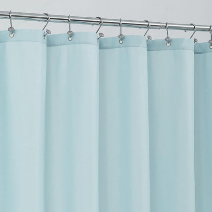 ALYVIA SPRING Extra Long Waterproof Fabric Shower 