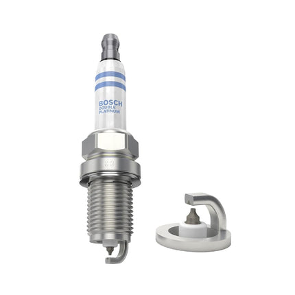 Bosch FR5KPP332S - Spark Plugs Double Platinum - 1 piece