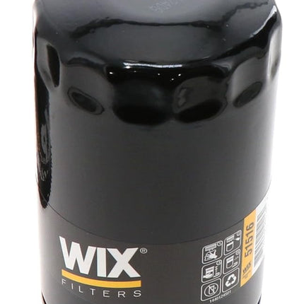 WIX Racing Filters Spin-On Lube Filter