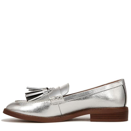 Franco Sarto Women's Carolynn Low Slip on Tassel L