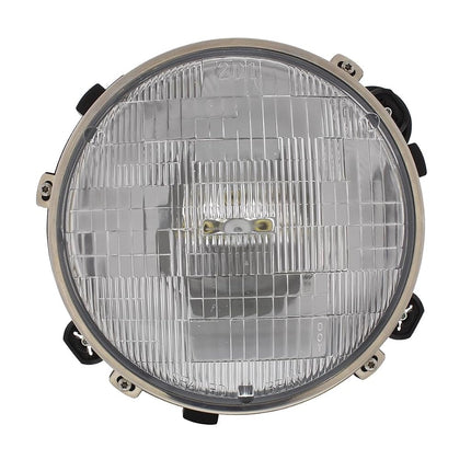 Ensemble de phares United Pacific 110799 pour Jeep Wrangler 1997-2006 -