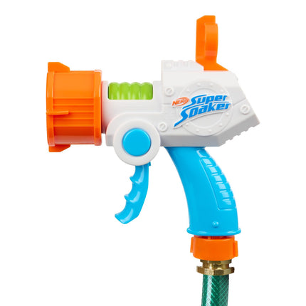 NERF Super Soaker Quadblast Blaster – Garden Hose 