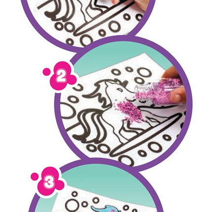 Sprinkle Art KIT Creatures
