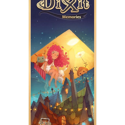 Libellud Asmodee 24570 Dixit Memories Expansion St
