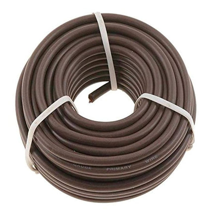 Dorman Help! 85717 Wire Brown 14 Gauge 20' *