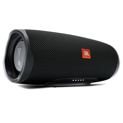 JBL Charge 4 Portable Waterproof Wireless Bluetooth Speaker - Black