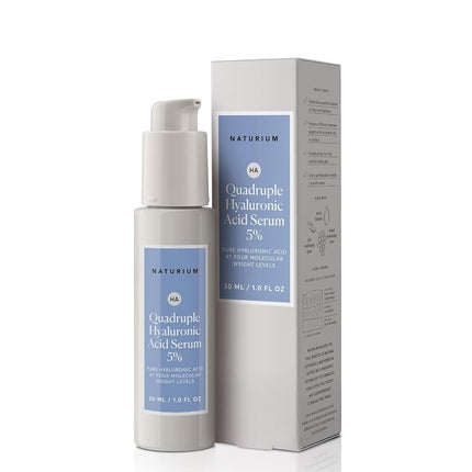 Naturium Quadruple Hyaluronic Acid Serum 5% with P