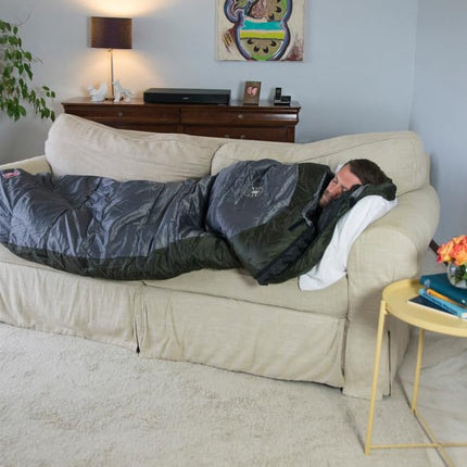 Coleman Big Basin 15 Big & Tall Sleeping Bag