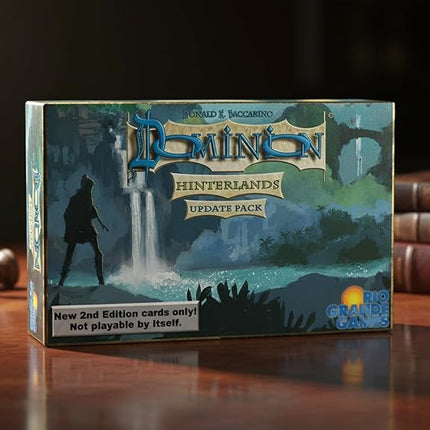 Dominion - Hinterlands 2nd Edition - Update Pack