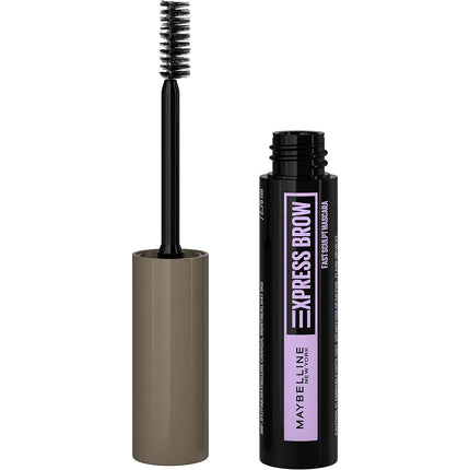 MAYBELLINE - Brow Fast Sculpt Eyebrow Gel Mascara 