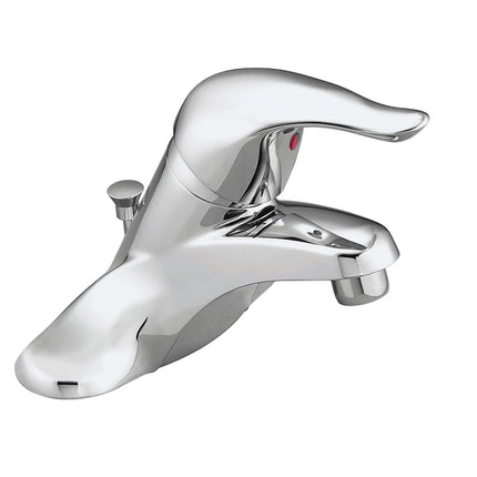 Moen L64621 Chateau Single Handle Lavatory Faucet 