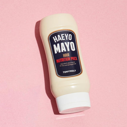 Tonymoly Haeyo Mayo Hair Nutrition Pack/Hair Treatment