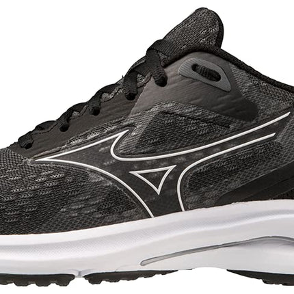 Mizuno Women's Wave Legacy Trainers, Black, 5.5 UK