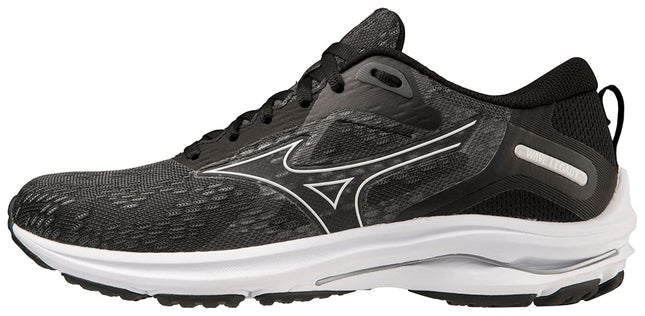 Mizuno Women's Wave Legacy Trainers, Black, 5.5 UK