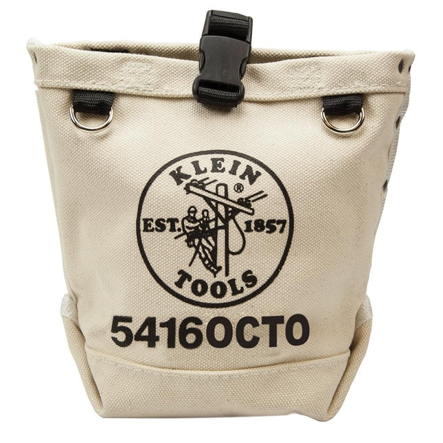 Klein Tools 5416OCTO Tool Bag, Bull-Pin and Bolt P