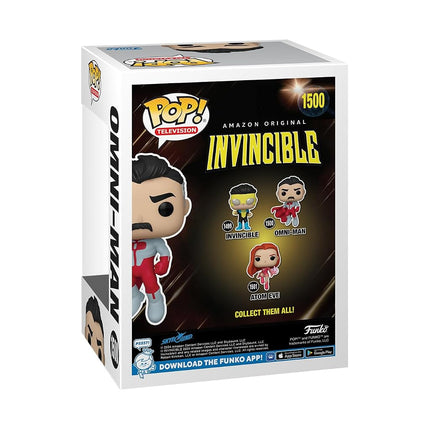 Funko POP! TV: Invincible - Omni-Man