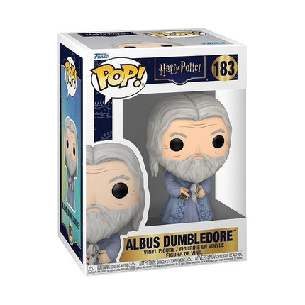 Funko POP! Harry Potter - Albus Dumbledore with Ho