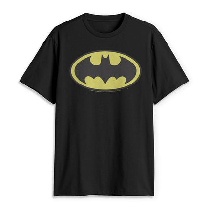 DC Comics Mens, Black, XL