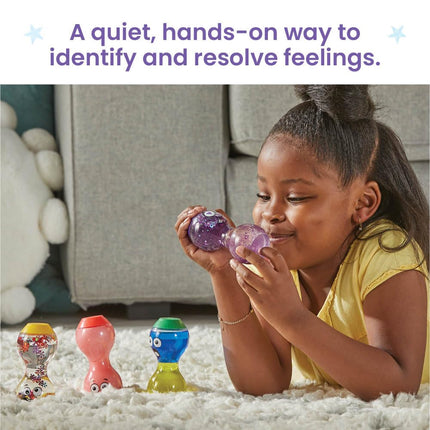 hand2mind Express Your Feelings Sensory Bottles- Secondary Emotions II