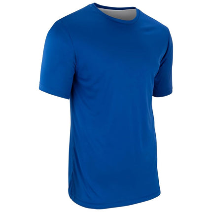 T-shirt réversible CHAMPRO Double Stock Z-Cloth Dri Gear