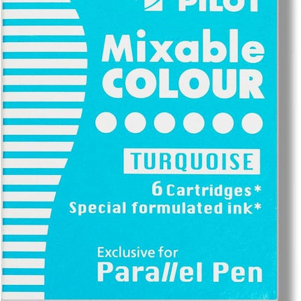 Pilot Parallel Pen Ink Refills for Calligraphy Pen