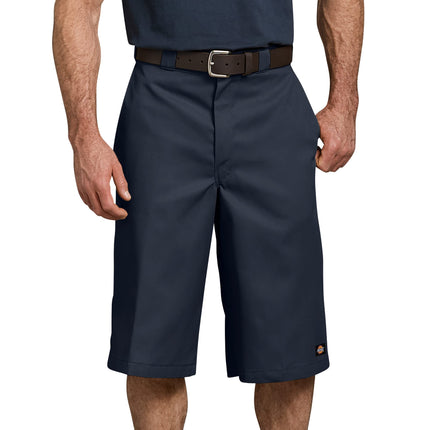 Dickies Men's 15 Inch Inseam Work Short with Multi