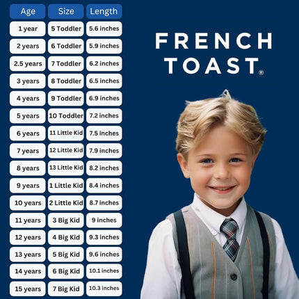 Zapatos de niño French Toast - Mocasines Oxford escolares uniformes de vestir para iglesia, sin cordones, piel sintética (niño pequeño a niño grande) (Negro), con cordones negros, 10 US Niño
