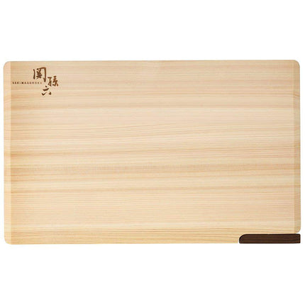 Kai KAI AP5226 Cutting Board Seki Magoroku Cypress