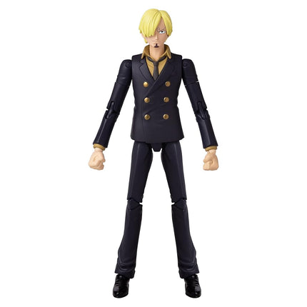 Anime Heroes Bandai America One Piece, Sanji