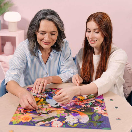 Ravensburger Adult Puzzles Bird watching - Ages 12+