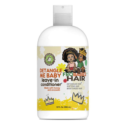 Jheppbay Detangle Me Baby Leave-in Conditioner 350ml