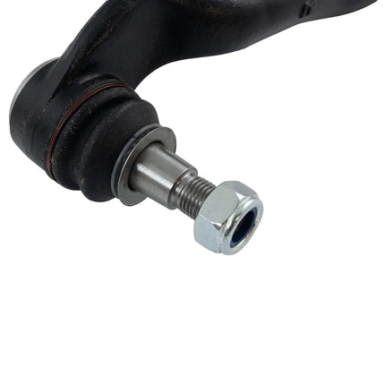 TRQ Front Right Outer Tie Rod Passenger Side Compatible with 2009-2014 Mercedes-Benz CL550 2012-2013 S350 2007-2013 S550