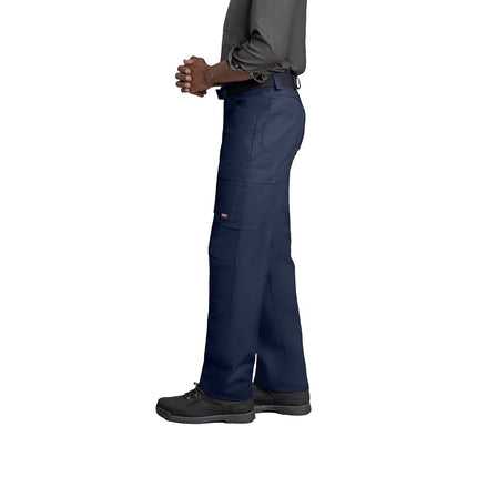 Pantalon de travail Red Kap pour homme, marine, 46W x 34L
